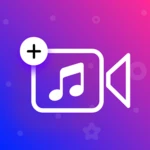 add music android application logo